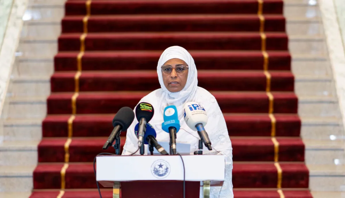 العاصمة الموريتانية نواكشوط